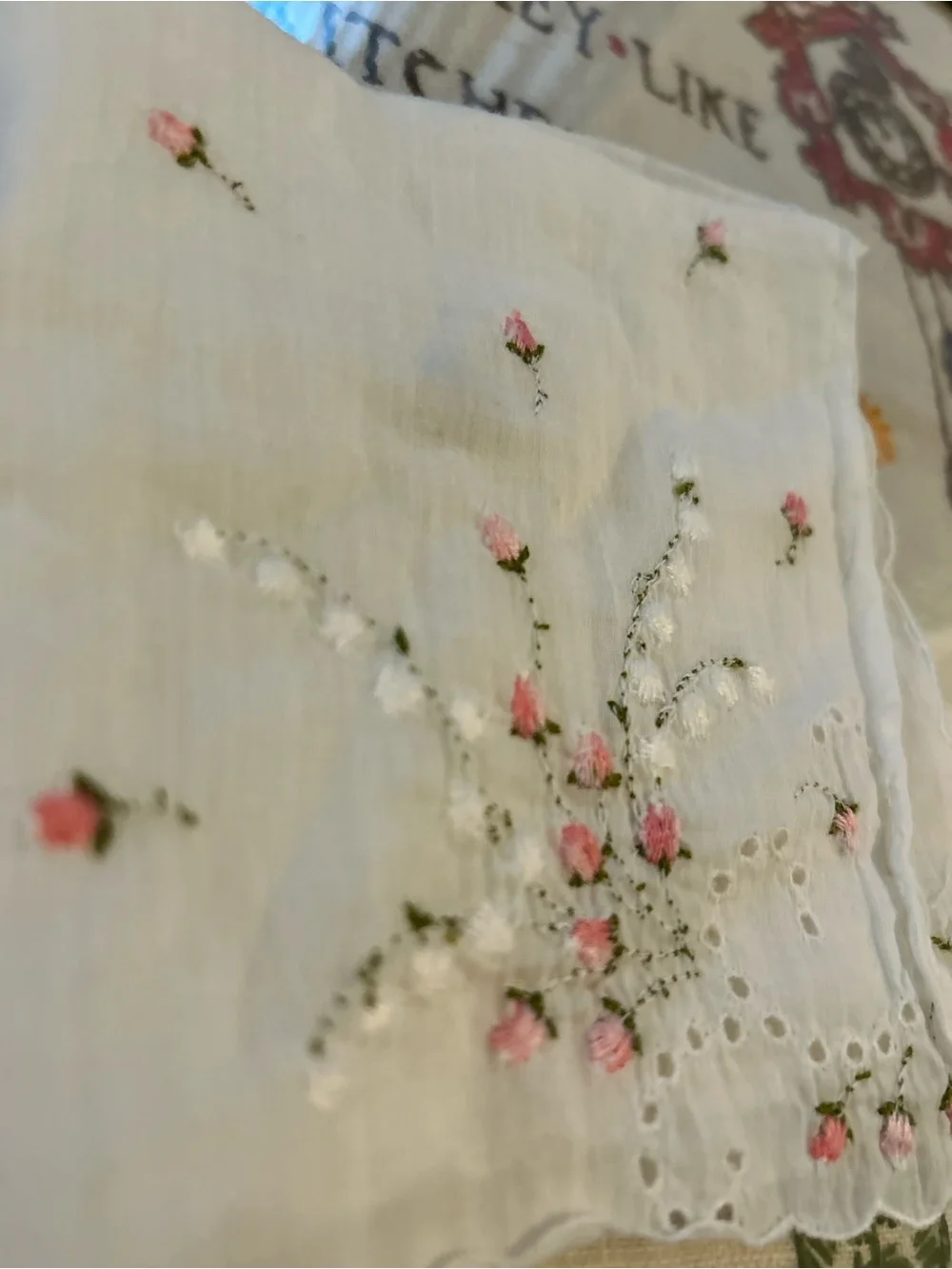 N/A delicate white